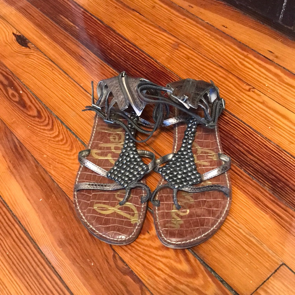 Sam Edelman gladiator sandals, size 8.5
